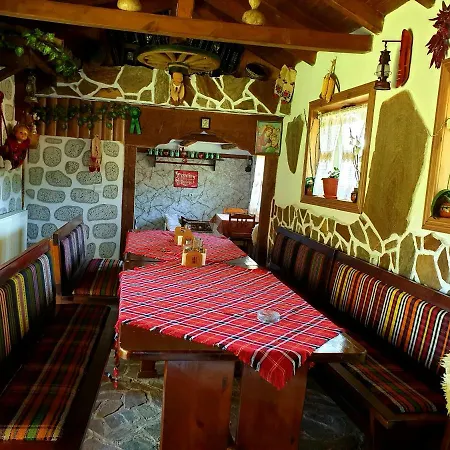 Casa de hóspedes Guest House & Bbq Bachevo 3*